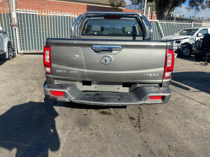 Used Gwm, Steed Trans/Gearbox ,  Manual, Rwd, Petrol, 2.4, Nbp, 07/16-12/20  – image 3 - All Good Parts