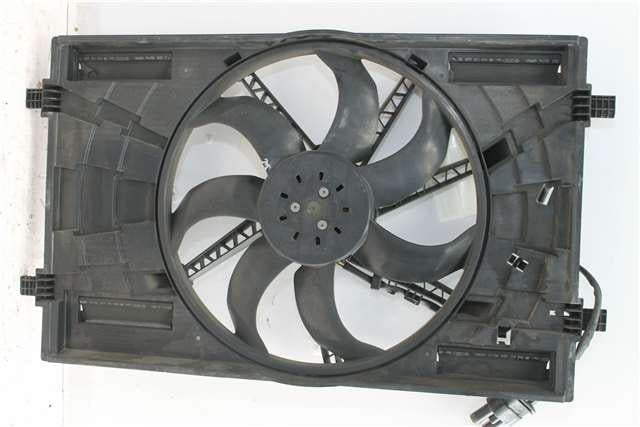 Audi, A3, Sportback, 8V, Fan