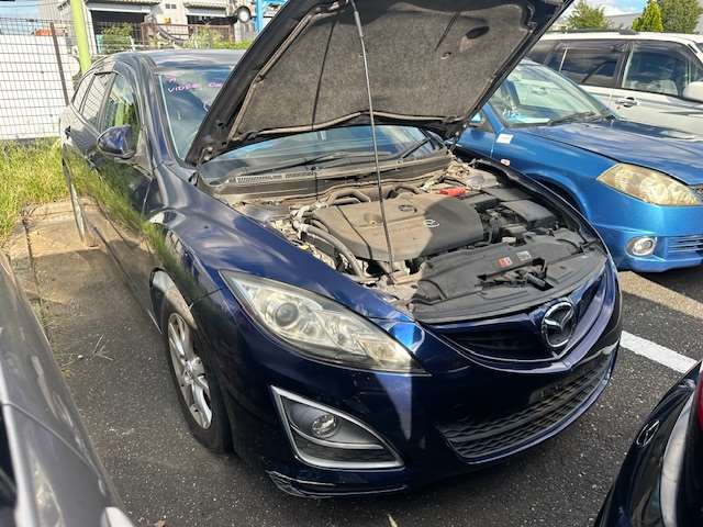 Mazda, 6 Abs Pump/Modulator Gh G39A437A0, 02/08 11/12