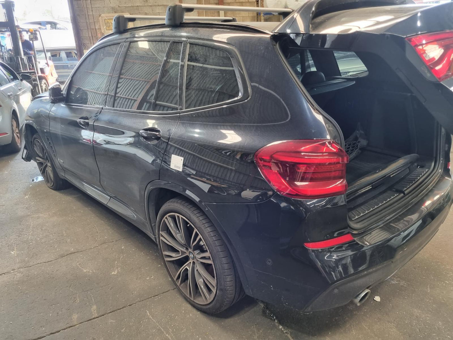 Used BMW , X4 Engine , Petrol, 2.0, X30I, Turbo, B480  – image 3 - All Good Parts