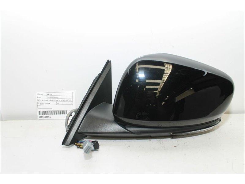 Renault, Koleos, Koleos, Left Door Mirror