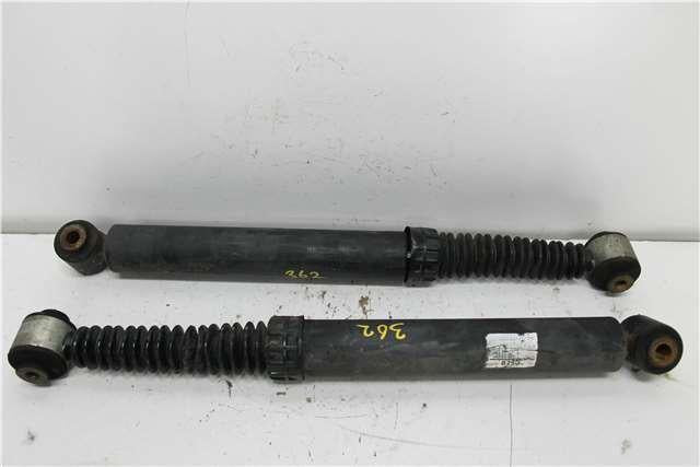 2012, Peugeot, 208, 208, Left Rear Strut