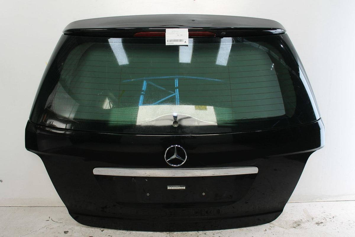 Mercedes-Benz, ML320, W164, ML320, Bootlid/Tailgate