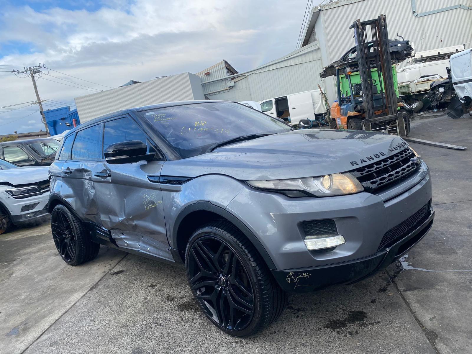 Used Land Rover, Range Rover Evoque Engine ,  Petrol, 2.0, Turbo, L538, 11/11-01/19  – image 2 - All Good Parts
