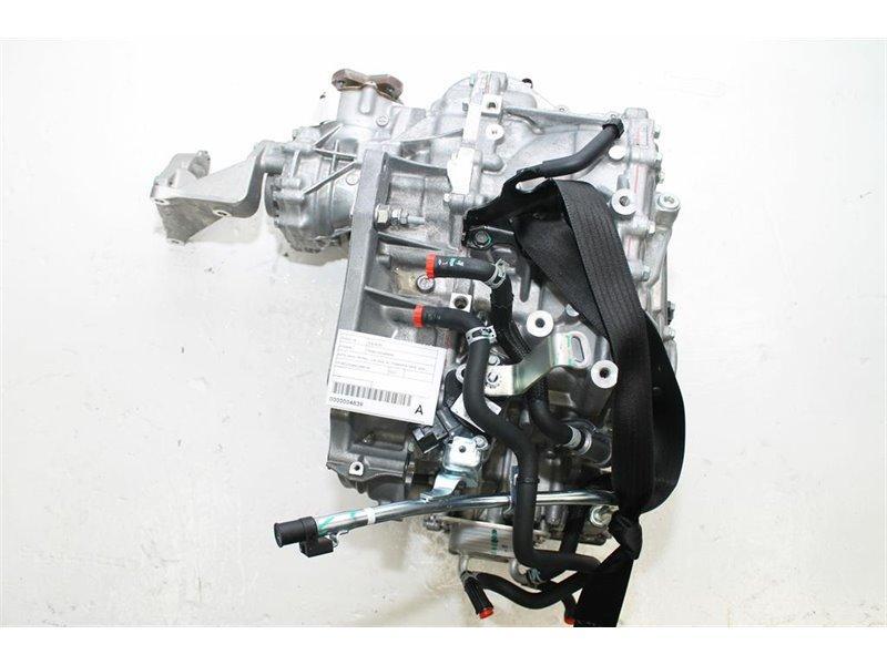 Renault, Koleos, Koleos, Trans/Gearbox