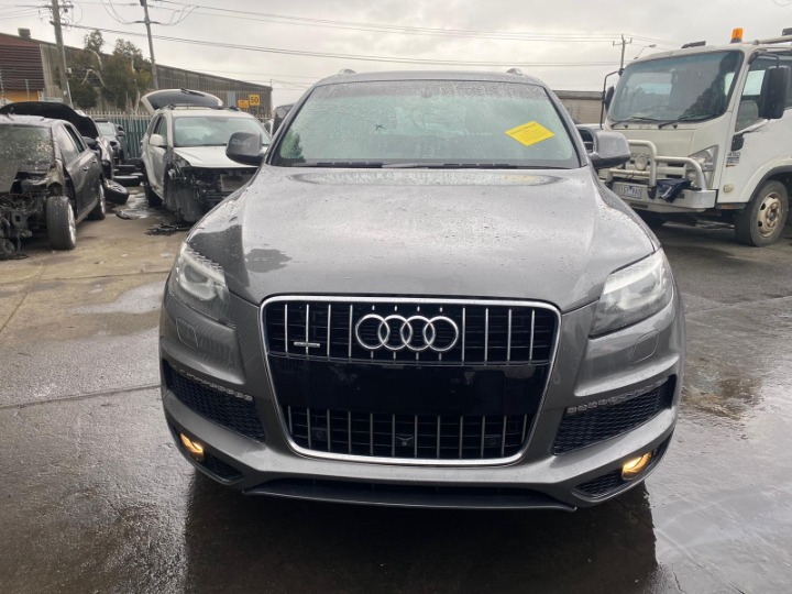 Used Audi Q7 Used Engine Diesel, 3.0, Turbo, 4L, Crca Code, 09/10-08/15 (2010-2015)  – main images - All Good Parts
