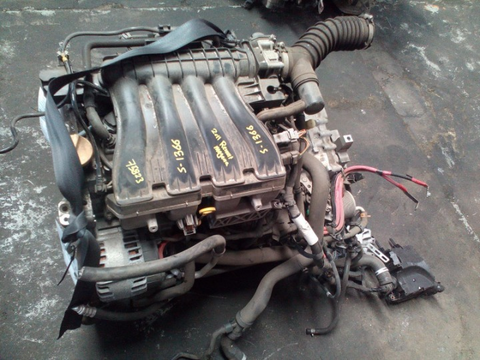 Renault, Megane Engine , Petrol, 2.0, M4Rk, X32/X95, 09/08-05/16