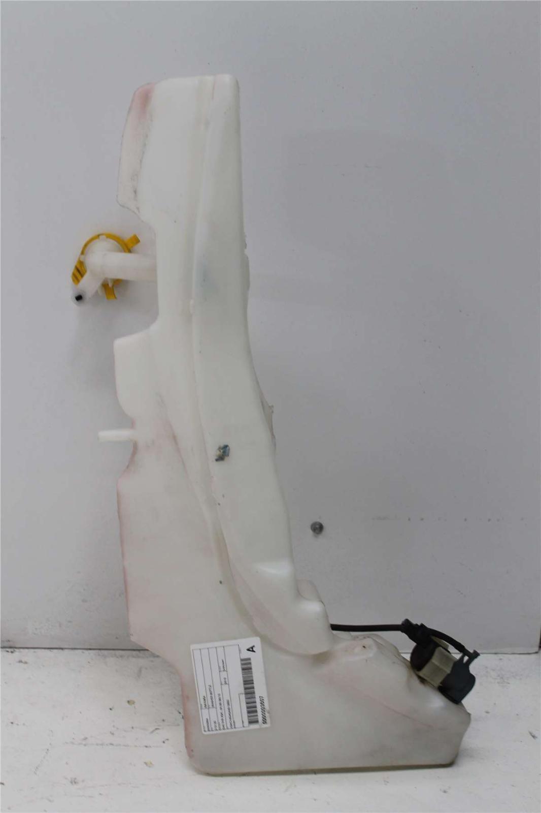 2012, Nissan, Navara, ST, D40, Washer Bottle