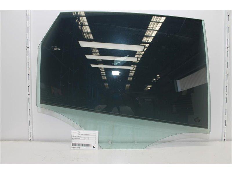 Audi, Q5, Quattro, 8R, Right Rear Door Window