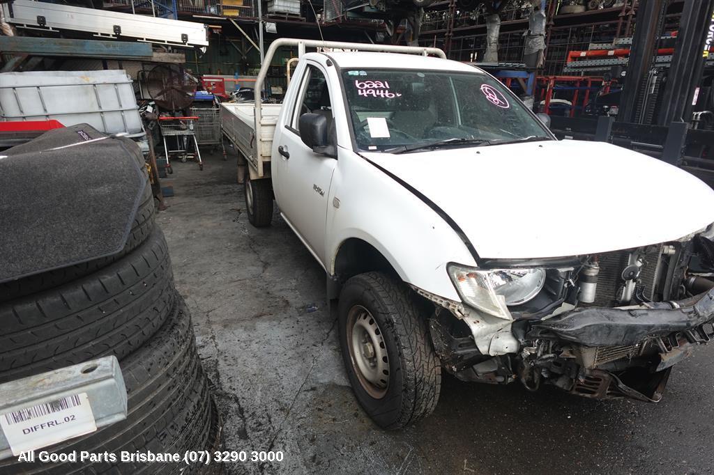 Vehicle