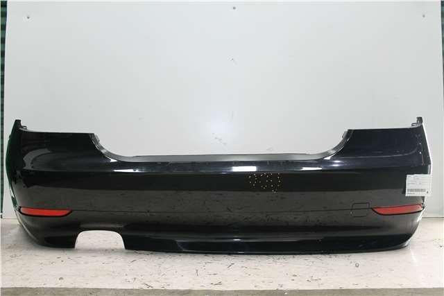 2003, BMW, 525i, E60, Rear Bumper