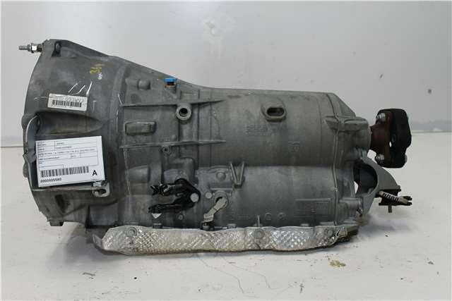 2012, BMW, 118i, F20, Automatic Transmission