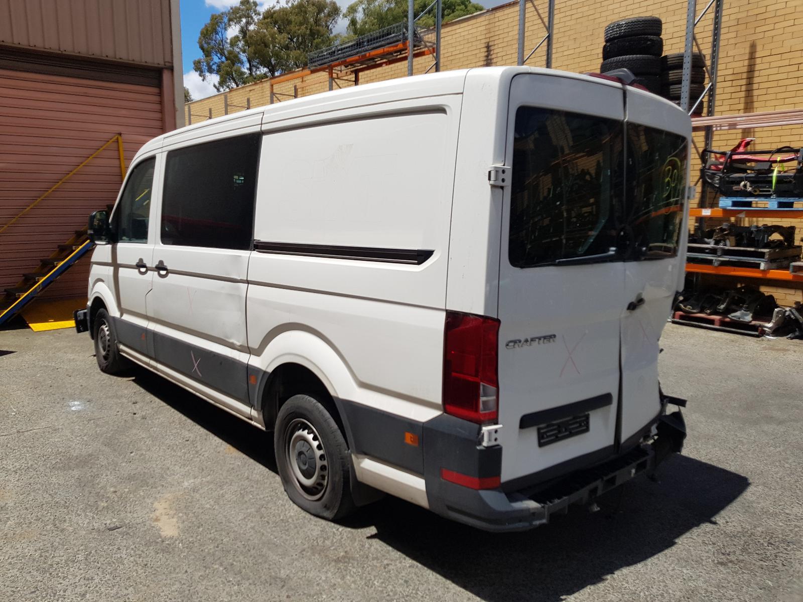 Used Volkswagen, Crafter Engine , Diesel, 2.0, Turbo, Daua Code, Sy1, 08/17  – image 3 - All Good Parts