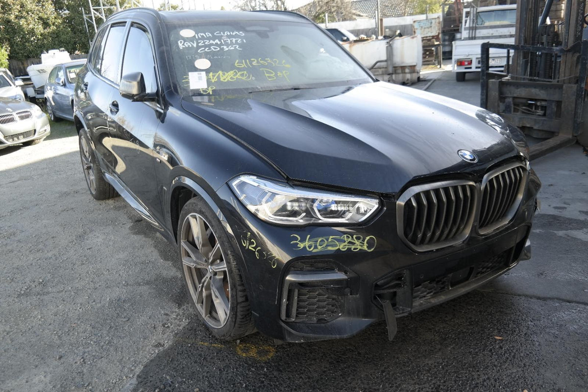 Used BMW , X5 Engine , G05, Petrol, 4.4, Bi-Turbo, N63B, M501, 08/18-02/23  – main images - All Good Parts