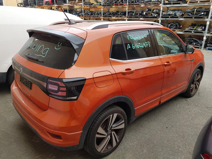 Used Volkswagen, T-Cross Engine ,  Petrol, 1.0, Turbo, Dkja Code, C1, 01/20  – image 3 - All Good Parts