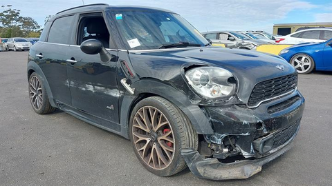 Mini , Cooper Trans/Gearbox , Auto, Awd, Petrol, 1.6, N18, Turbo, R60, Eno Code, 01/11-09/16