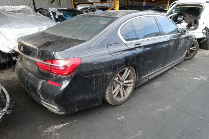Used BMW , 7 Series Trans/Gearbox , Auto, Diesel, 3.0, 730D, Turbo, Ga8Hp75Z Code, G11, 10/15-03/19  – image 2 - All Good Parts