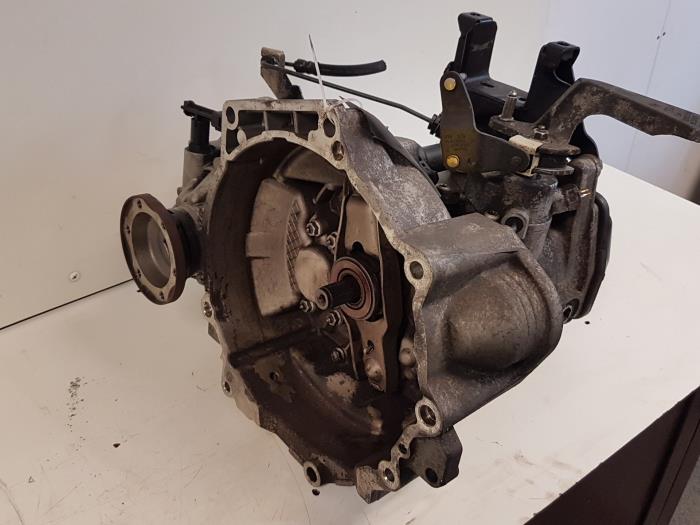 Skoda, Fabia Trans/Gearbox ,  Pj, Auto, Petrol, 1.5, Vhq Code, 03/22