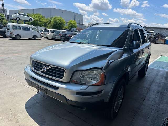 Volvo, XC90 Bootlid/Tailgate Upper 07/03 12/14