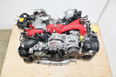 Subaru , Wrx Engine , Petrol, 2.5, Ej257, Turbo, V1, 03/14-10/21