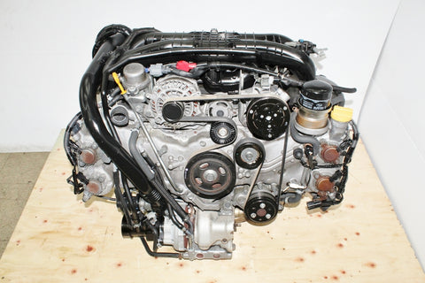Subaru , Wrx Engine ,  Petrol, 2.0, Fa20F, Auto T/M, Turbo, V1, 03/14-10/21