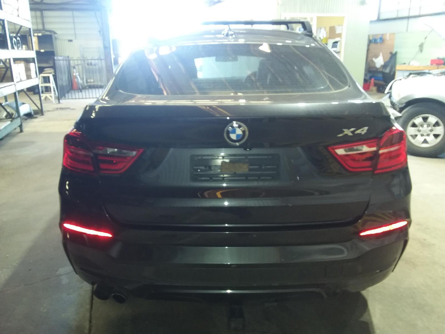 Used BMW , X4 Engine , Petrol, 3.0, X35I, Turbo, N55, F26, 05/14-02/18  – image 3 - All Good Parts