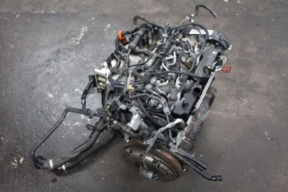 Audi , A3 Engine ,  Diesel, 2.0, Turbo, 8V