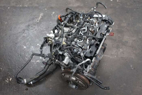 Audi , A3 Engine ,  Diesel, 2.0, Turbo, 8V