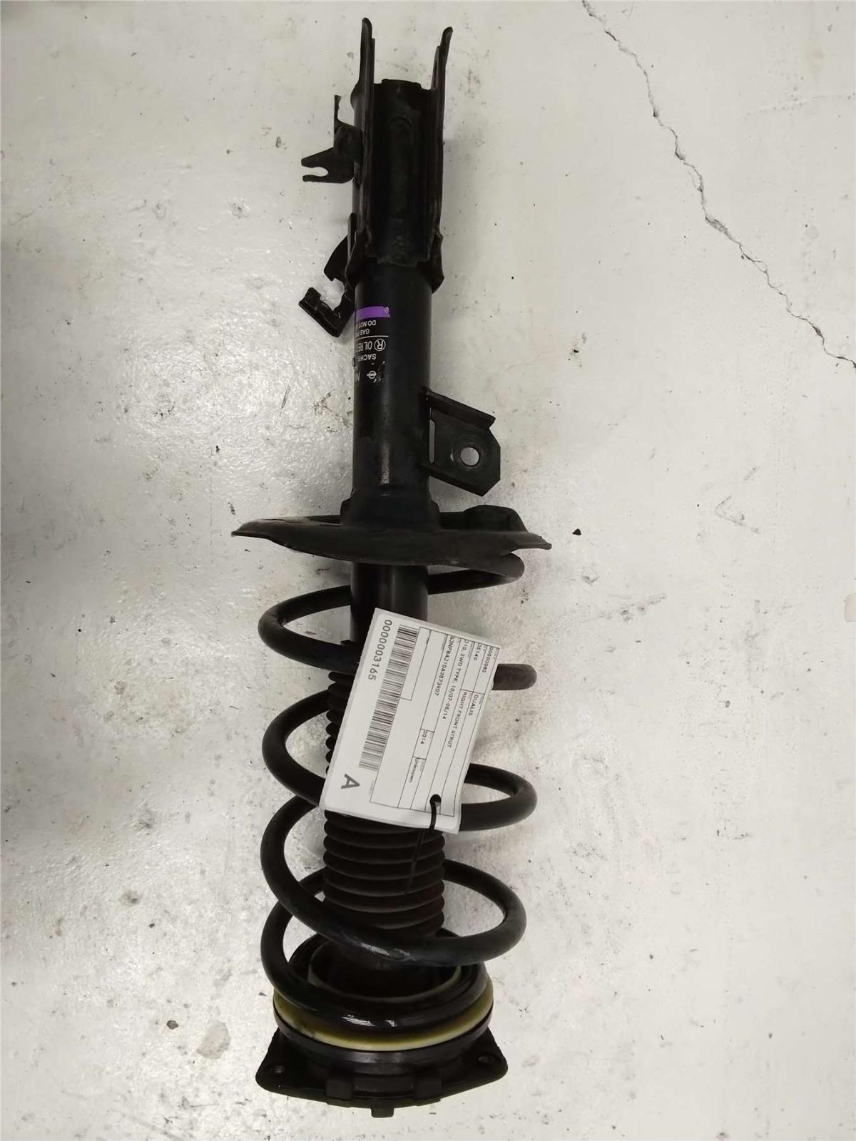 Nissan, Dualis, Ti, I J10, Right Front Strut