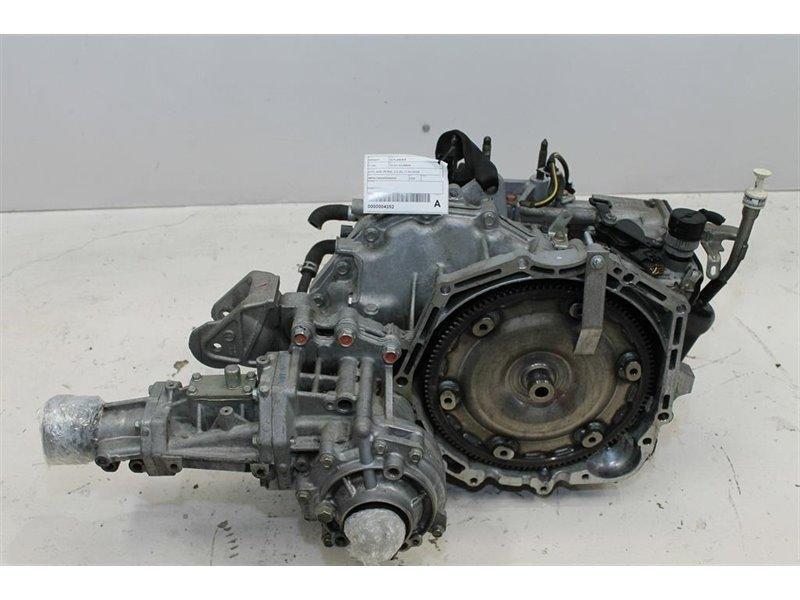 Mitsubishi, Outlander, Automatic Transmission