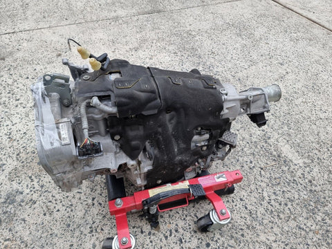 Subaru , Xv Trans/Gearbox , Auto, Petrol, 2.0, Fb20, Tr580Ddjba Tag, G5X, 03/17-06/23