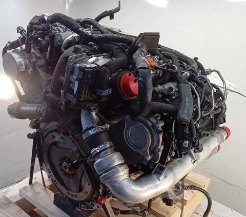 Volkswagen, Touareg Engine , Diesel, 3.0, Turbo, 7P, Casa Code, Non Dipstick Type, 12/10-02/12