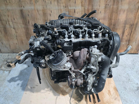 Volvo, S60 Engine , Diesel, 2.0, D4204T5, Twin Turbo, F Series, 05/14-12/18