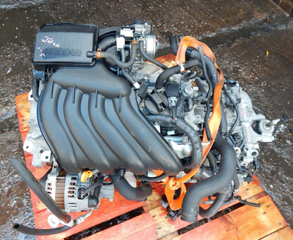 Nissan, Cube Engine Petrol, 1.5, Hr15, Z12, 11/08-12/19