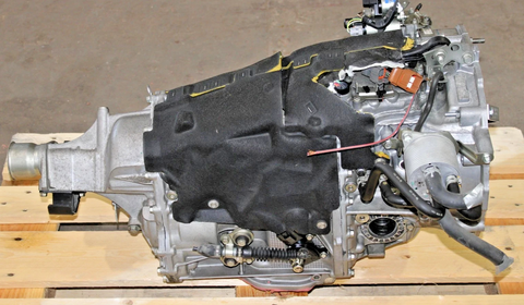Subaru , Xv Trans/Gearbox , Auto, Petrol, 2.0, Tr580Dd5Aa Tag, G4X, 08/11-10/13