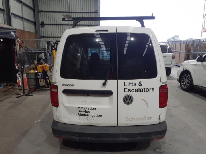 Used Volkswagen, Caddy Engine ,  Diesel, 2.0, Turbo, 2Kn, Dfsd Code, 07/15-02/21  – image 3 - All Good Parts