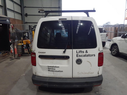 Used Volkswagen, Caddy Engine ,  Diesel, 2.0, Turbo, 2Kn, Dfsd Code, 07/15-02/21  – image 3 - All Good Parts