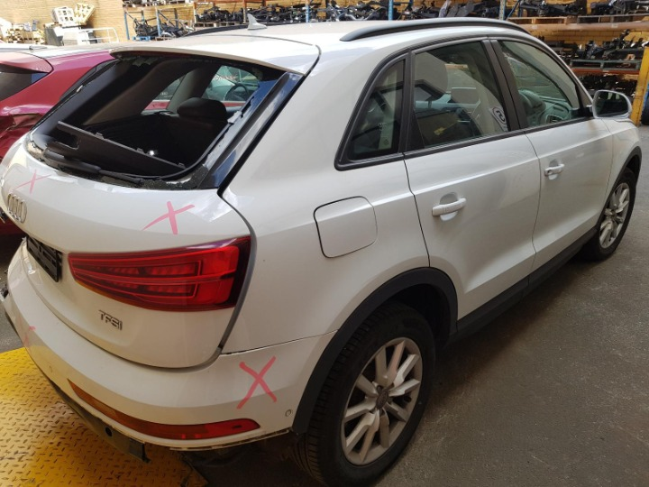 Used Audi, Q3 Transmission Auto, Fwd, Petrol, 1.4, Turbo, 8U, Sya Code, 02/14- (2014-2018)  – image 3 - All Good Parts
