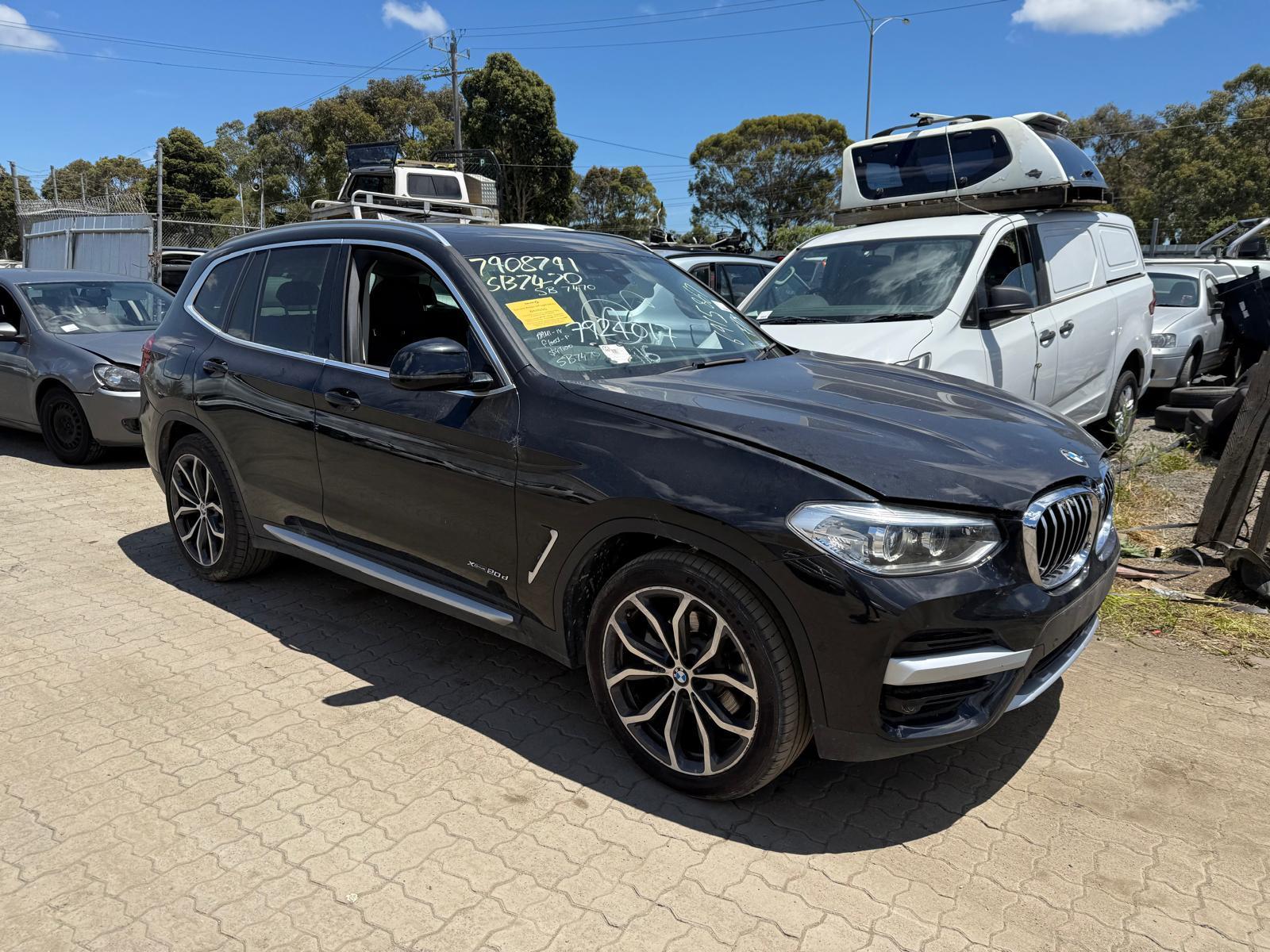 Used BMW , X3 Engine ,  Diesel, 2.0, X20D, Turbo, B47, G01, 08/17  – image 2 - All Good Parts