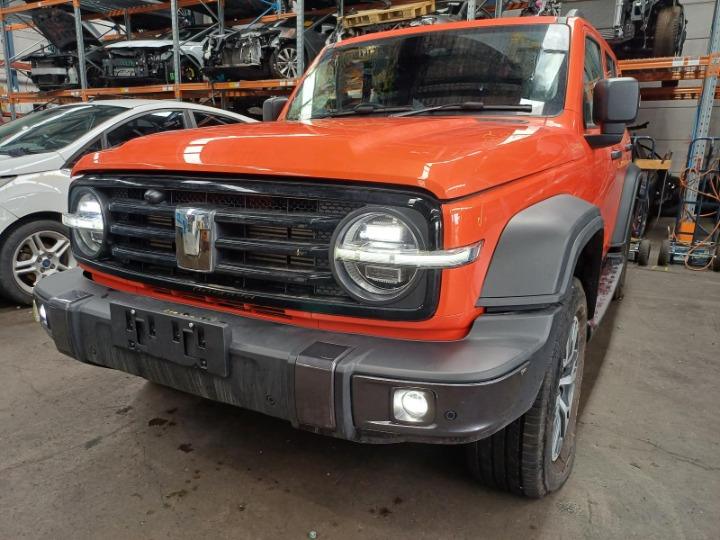 Used Gwm, Tank 300 Trans/Gearbox , P01, Auto, 4Wd, Petrol, 2.0, Turbo, 8 Speed, Non Transfer Case, 11/22  – image 2 - All Good Parts