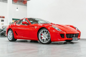 599 Fiorano