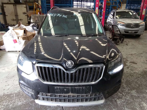 Skoda, Yeti Trans/Gearbox Auto Fwd Petrol 1.2 5L Qrb Code 09/11 12/17