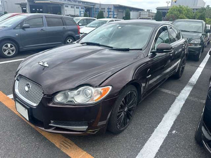 Jaguar, XF Right Front Door, X250 06/08-05/15