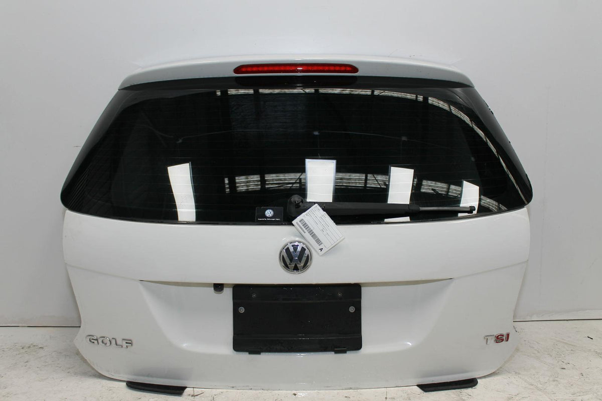 2009, Volkswagen, Golf, Variant, MK5 - 1K, Bootlid/Tailgate