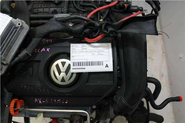 Volkswagen, Golf, GEN6, Golf, Engine