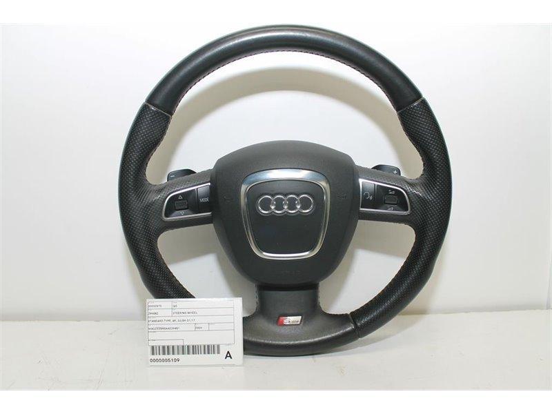 Audi, Q5, Quattro, 8R, Steering Wheel