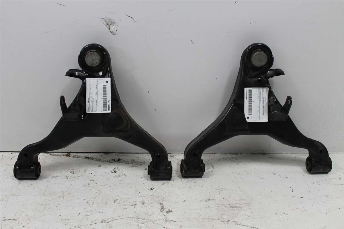 2012, Nissan, Navara, ST, D40, Right Front Lower Control Arm