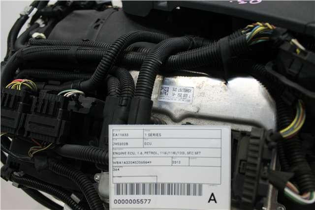 2012, BMW, 118i, F20, ECU