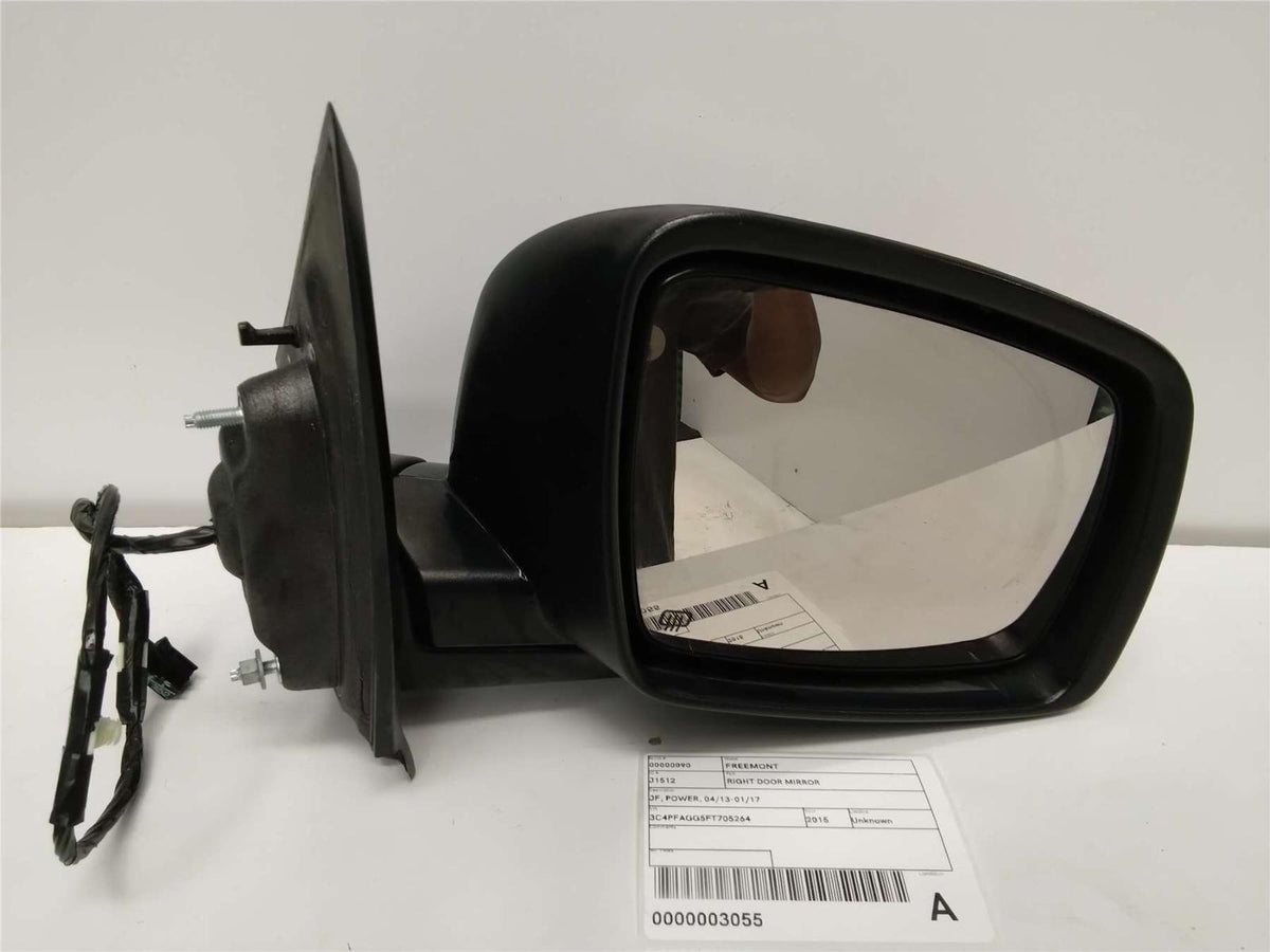 Fiat, Freemont, 345, Right Door Mirror