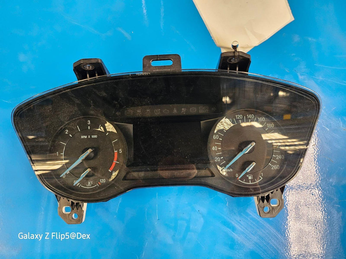 2015, Ford, Mondeo, V MD, Instrument Cluster